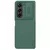 Maska za mobilni telefon Samsung Galaxy Z Fold 5 NILLKIN CAMSHIELD SILKY, Zelena