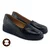 Mona Shoes Ženske cipele, Kožne, Crne
