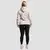 GymBeam Women‘s Athlete Hoodie Grey