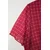 Trendyol Curve Ženska haljina Tbbss25Ah00192, Bordo