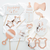 ginger ray® komplet za fotografiranje baby shower twinkle twinkle