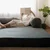 Atelier del Sofa Trosed na razvlačenje Nook, 100x200x70cm, Tamnosivi