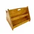 Hanah Home Polica za knjige Kucuk Bilge, 50x33x37 cm, Braon