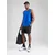 Adidas Muška majica M Sl Tank JE8978, Bez rukava, Plava
