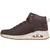 Skechers patike Uno Rugged za žene, braon