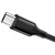 Polnilni kabel Oniverse USB-A na Micro-USB - 3 m, črn (PS4)