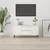 TV ormarić sjajni bijeli 102 x 44,5 x 50 cm konstruirano drvo