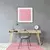 Decormat Podloga za stol Floral pattern 140x100 cm 2 cm