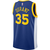 Dječji dres Nike NBA Swingman Golden State Warriors Kevin Durant