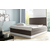 Boxspring postelja Enzo - 160x200 cm