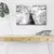 Wallity Slika sa LED osvetljenjem 4570DHDACT-068, 45x70 cm