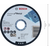 Bosch pakovanje 100 komada reznih ploča, ravna Standard for Metal A 60 T BF, 115x22,23x1,0mm 061599765H