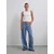 Scalpers Kavbojke   modra/moder denim