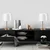 OPVIQ Stone lampe Abajur 5101 Set