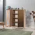 Hanah Home Komoda Multibox 80x127x36cm Hrast