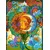 Castorland Puzzle Sonce in Luna 3000 kosov