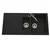Granisil Vivaldi 1000.10 Pure Black