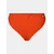 Tommy Jeans Bikini hlačke, rdeča