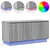 TV ormar Siva Sonoma 100 x 38 x 49 cm Konstruirano drvo