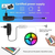 5m Set LED trak RGB IP20 - glasbeni