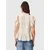 AllSaints Bluza HARRIET bela