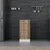 Hanah Home kuhinjski element Minar 4156, 40 cm, beli / dore