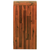 Predalnik iz trdnega akacijevega lesa 90x37x75 cm