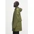 Parka Rains Bold Long Jacket W3