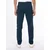 KnowledgeCotton Apparel Chino hlače Luca temno modra