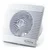 airRoxy Vrhunski kopalniški ventilator z močjo 150 PS