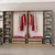 Hanah Home Garderober Kale-7501, 270x190x52 cm, Braon