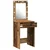 Toaletni stol Staro drvo 50 x 41 x 135 cm Konstruirano drvo