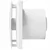 shumee Kopalniški ventilator WINDY 120 T WHITE