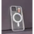 iPhone 13 MagSafe Bavitel transparent zaštitna maska