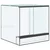 Terarij s pohranom *Transparent*an 30 x 30 x 30 cm Stakl