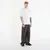 Majice Off-White Script Skate S/S Tee Bluewash L