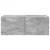 TV zidni ormar Beton 78,5 x 31 x 29,5 cm Konstruirano drvo