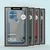 Maska Nillkin Cyclops za iPhone 13 Pro Max, Crna