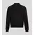 Karl Lagerfeld Ženski duks 226W1800-999, Crni