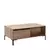 Hanah Home Klub sto Shp-665-Tt-1, 103x42x60 cm, Smeđi