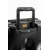 Kovček Crash Baggage ICON črna barva
