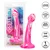 California Exotics Twisted Bulb Tip Probe Pink