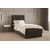 Boxspring postelja Oslo - 90x200 cm