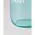 Madame Coco Čaša za vodu Mayotte, 350ml, Zelena