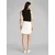 Calvin Klein Jeans Krilo off-bela