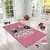 Conceptum Hypnose Tepih Hmi Kdc-99, Pravougaoni, 180 x 280 cm, Roze