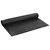 Pucketana odvodna ploča Crna 1 x 20 m HDPE