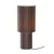 Markslöjd 108898 - Stona lampa CATIS 1xE27/60W/230V 45 cm siva