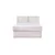 Grantex Line Francuski ležaj Malaga, 160x200cm, Krem boje