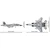 Cobi Oborožene sile Boeing F-15EX Eagle II, 1:48, 743 k, 2 f